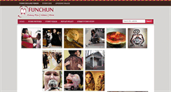 Desktop Screenshot of funchun.com